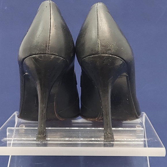 Vintage Weitzman Pointed Toe Heels sz 8 - Picture 6 of 11